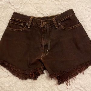 Rare Levi’s shorts
